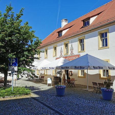 Hotel Kloster-Gasthof Speinshart Eschenbach in der Oberpfalz Bagian luar foto