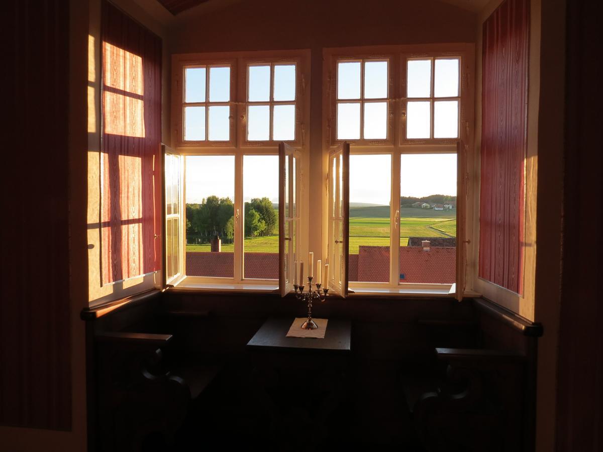 Hotel Kloster-Gasthof Speinshart Eschenbach in der Oberpfalz Bagian luar foto