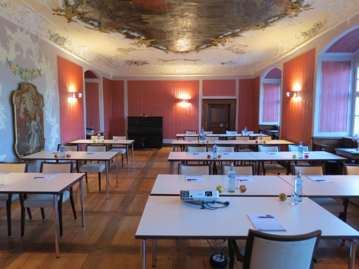 Hotel Kloster-Gasthof Speinshart Eschenbach in der Oberpfalz Bagian luar foto