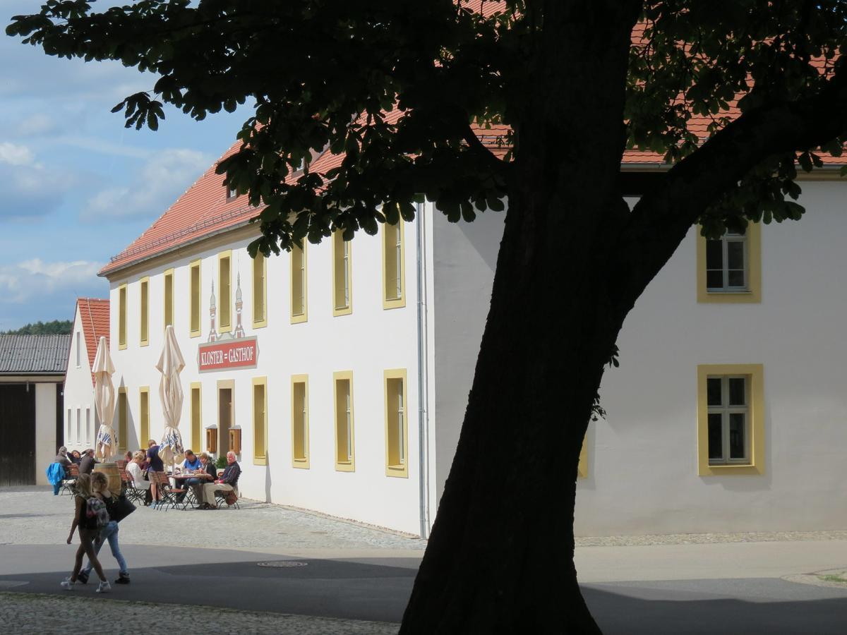 Hotel Kloster-Gasthof Speinshart Eschenbach in der Oberpfalz Bagian luar foto
